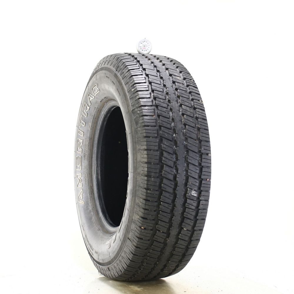 Used 255/70R16 General Ameritrac 109S - 10/32 - Image 1