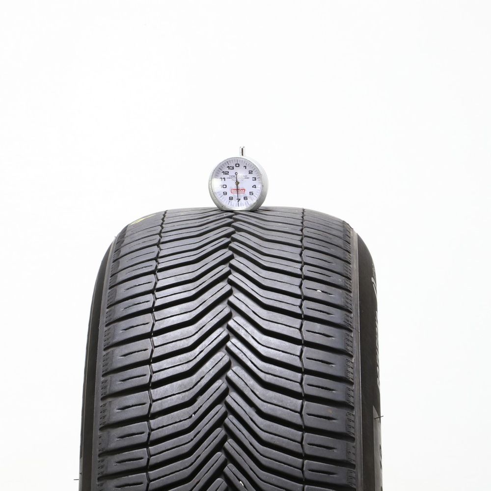 Set of (2) Used 235/60R18 Michelin CrossClimate SUV MO 107V - 7-7.5/32 - Image 2