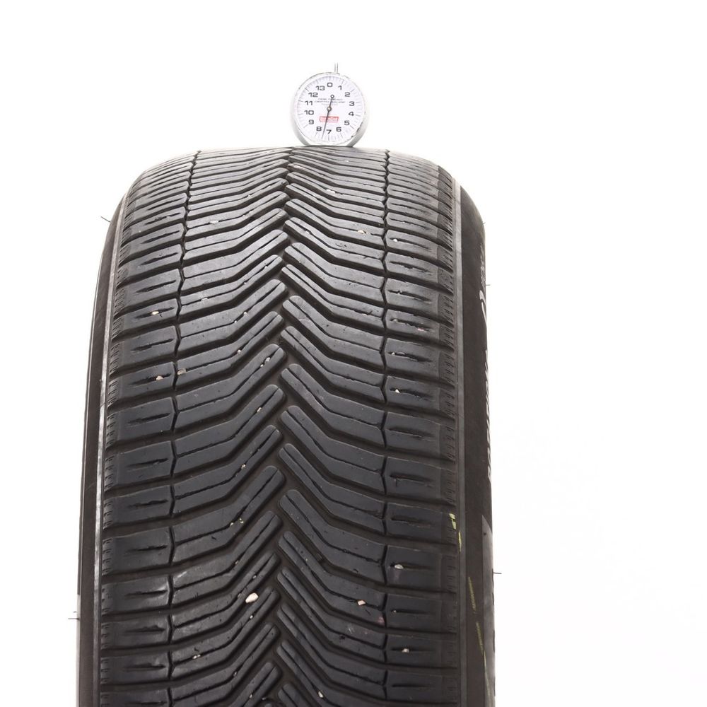 Set of (2) Used 235/60R18 Michelin CrossClimate SUV MO 107V - 7-7.5/32 - Image 5