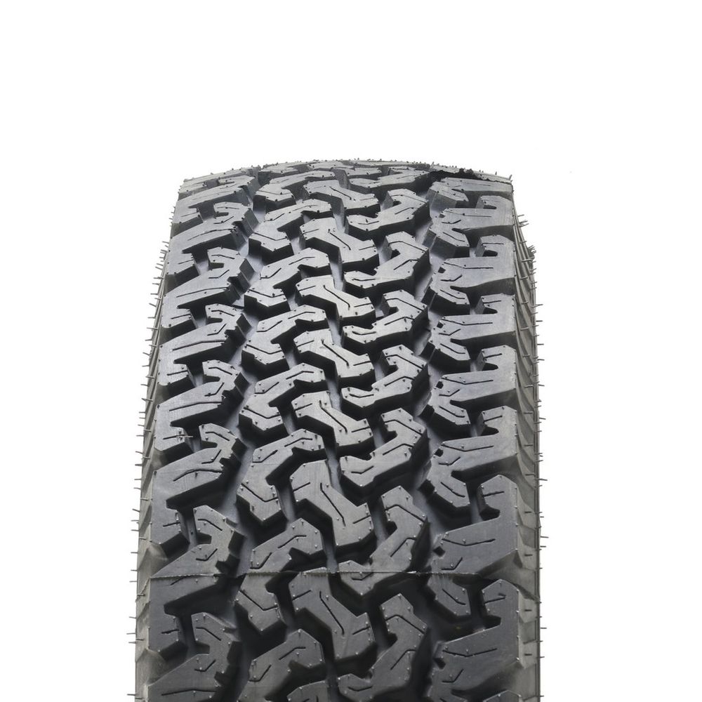 Set of (2) Retread 235/75R16 Equipe 4X4 A/T 109S D - 16/32 - Image 2