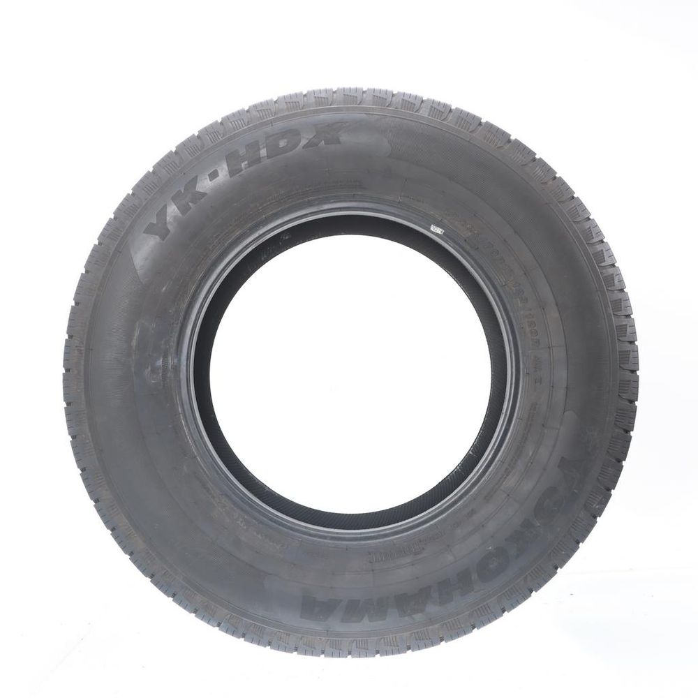 Used LT 265/70R17 Yokohama YK-HDX 123/120R E - 14.5/32 - Image 3