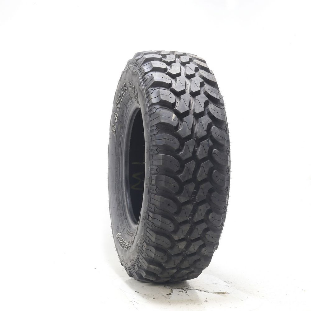 Driven Once LT 265/75R16 Goodride Radial M/T SL366 123/120Q - 17/32 - Image 1
