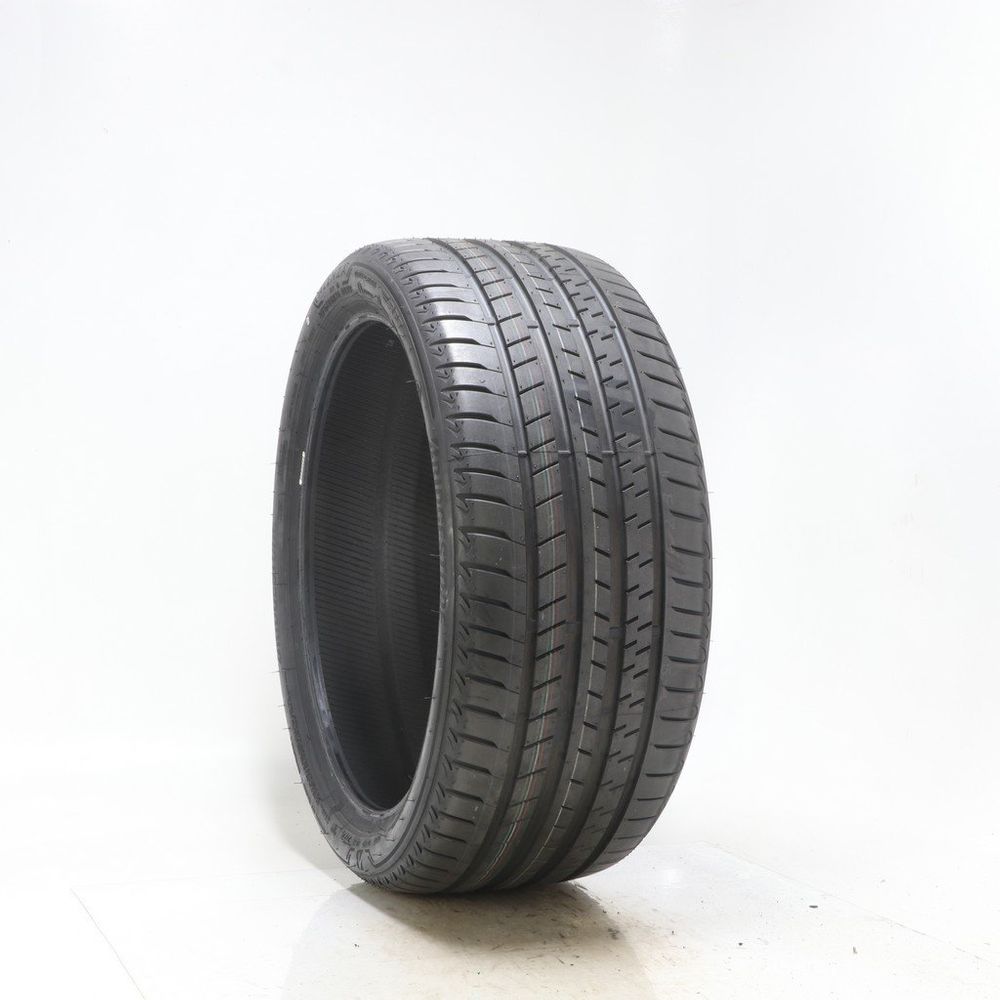 Driven Once 275/35R21 Bridgestone Alenza 001 RFT 103Y - 8.5/32 - Image 1