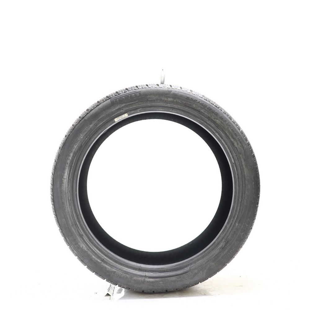 Used 235/40R18 Pirelli Sottozero Winter 240 Serie II N1 91V - 8.5/32 - Image 3