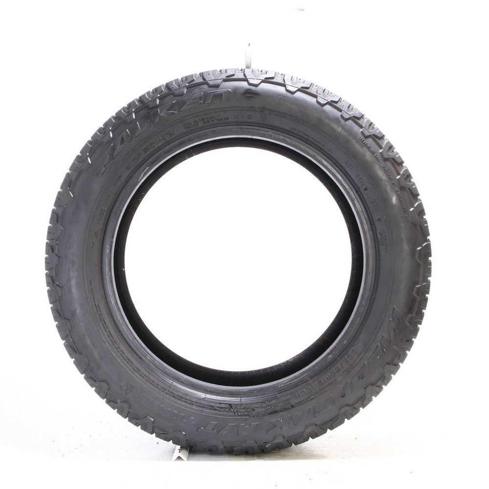 Used 225/60R18 Falken Wildpeak A/T Trail 100H - 5.5/32 - Image 3