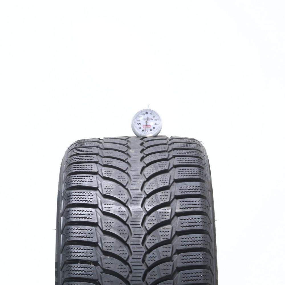 Used 245/45R19 Bridgestone Blizzak LM-32 102V - 7.5/32 - Image 2