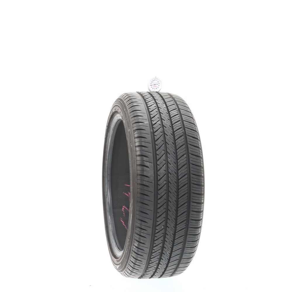 Set of (2) Used 225/45R18 Yokohama YK-GTX 95V - 10-11.5/32 - Image 1