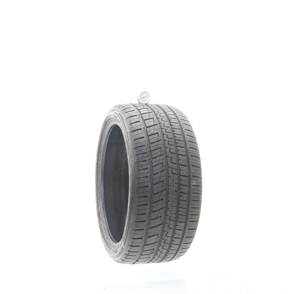 Used 255/35ZR18 General G-Max AS-07 94W - 9.5/32 - Image 1