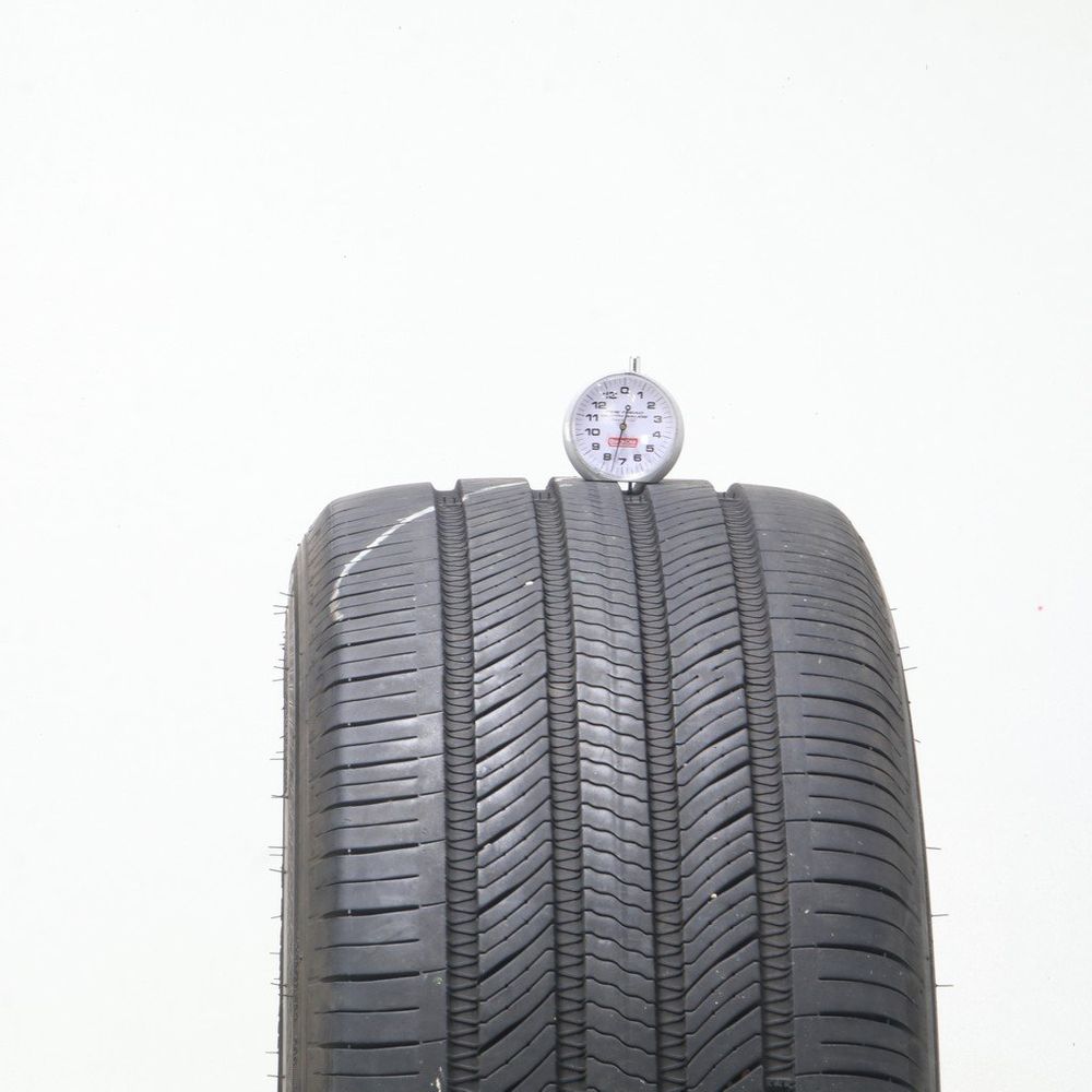 Set of (2) Used 255/40R20 Hankook iON evo AS SUV Sound Absorber EV 101W - 7.5-8/32 - Image 2