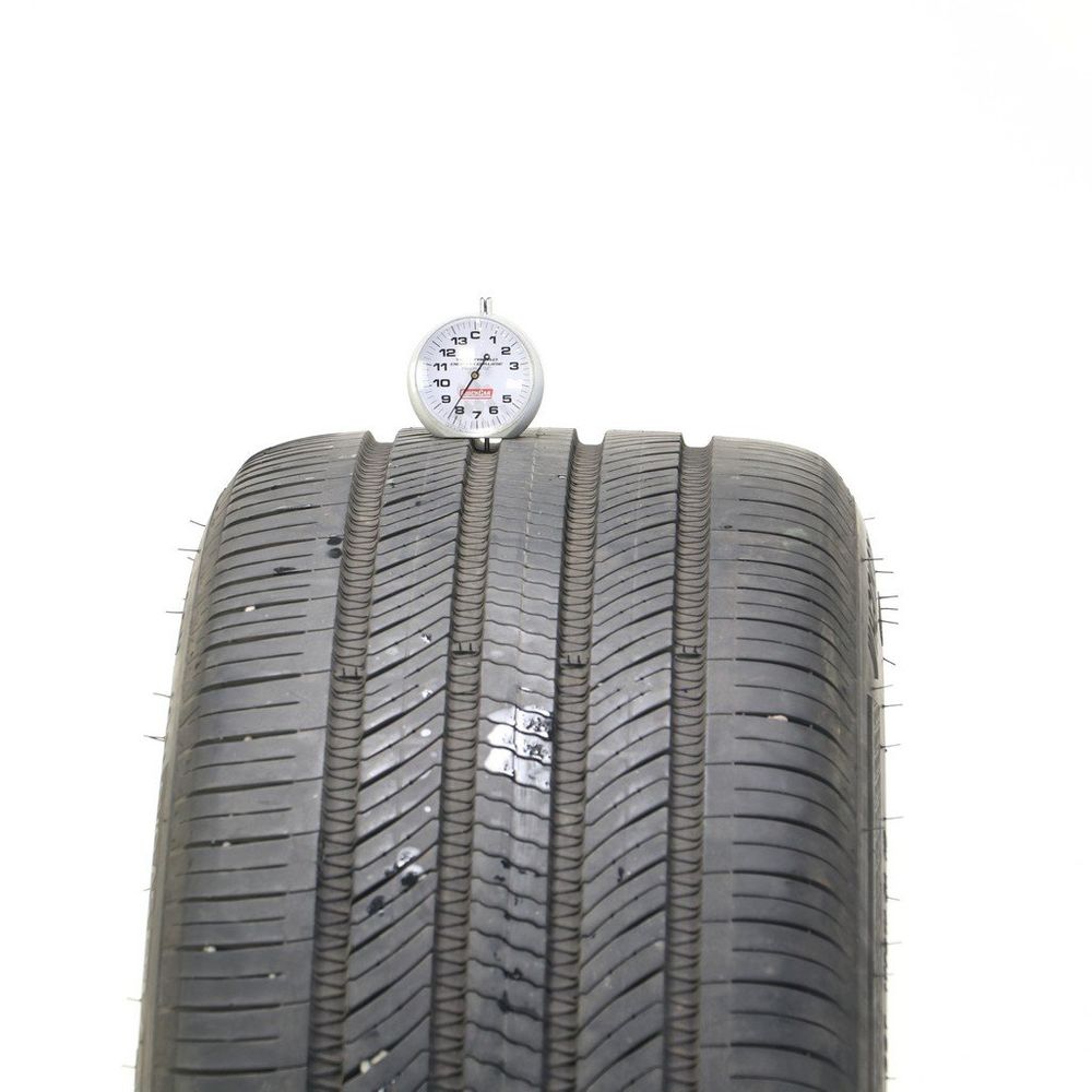 Set of (2) Used 255/40R20 Hankook iON evo AS SUV Sound Absorber EV 101W - 7.5-8/32 - Image 5