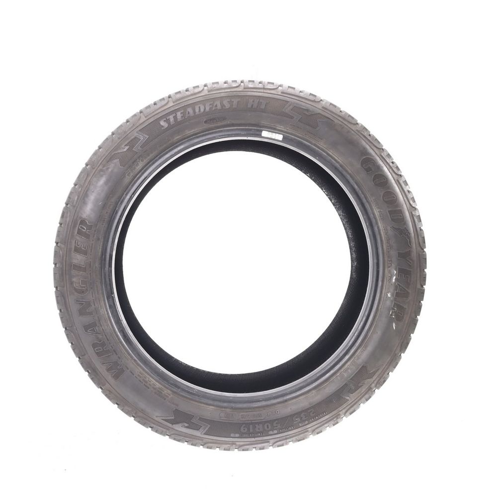 Used 235/50R19 Goodyear Wrangler Steadfast HT Kevlar 99H - 8.5/32 - Image 3