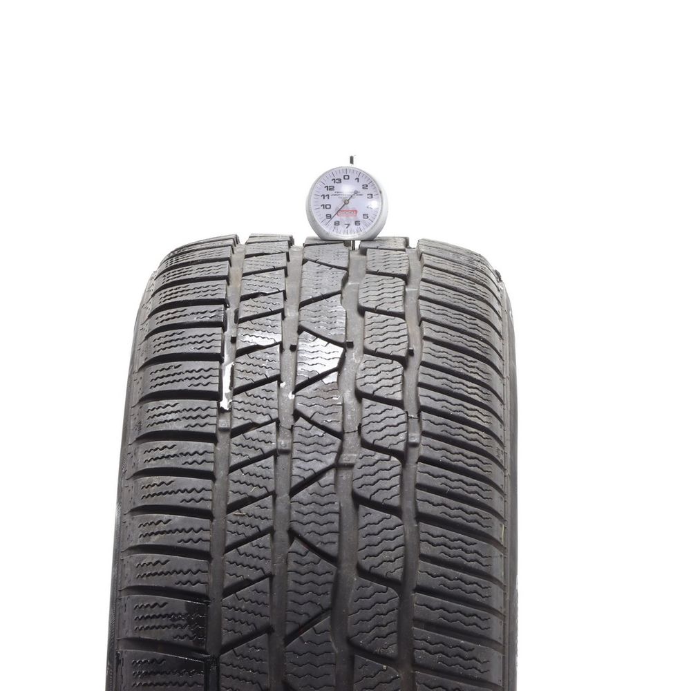 Used 235/45R19 Continental ContiWinterContact TS830P AO 99V - 8.5/32 - Image 2