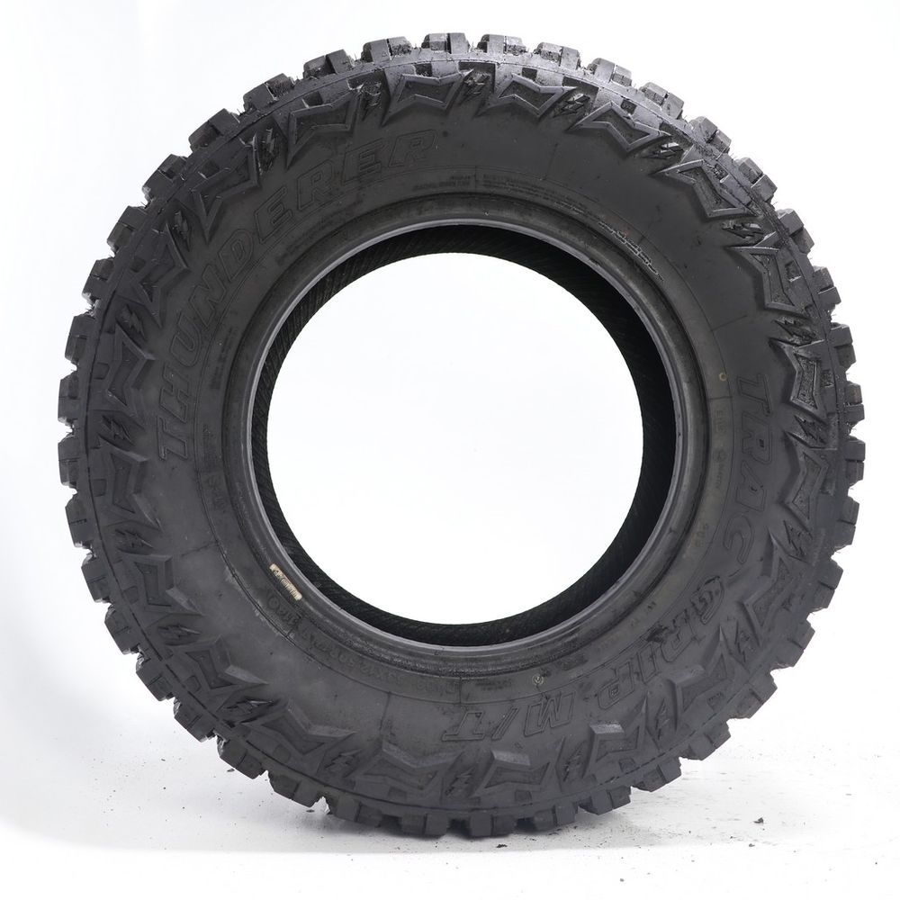 Used LT 33X12.5R17 Thunderer Trac Grip M/T R408 114Q - 14/32 - Image 3