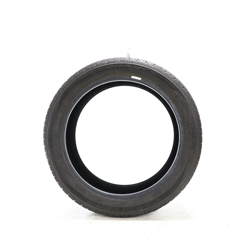 Used 235/45R18 Goodyear Assurance Comfortred Touring 94V - 8/32 - Image 3