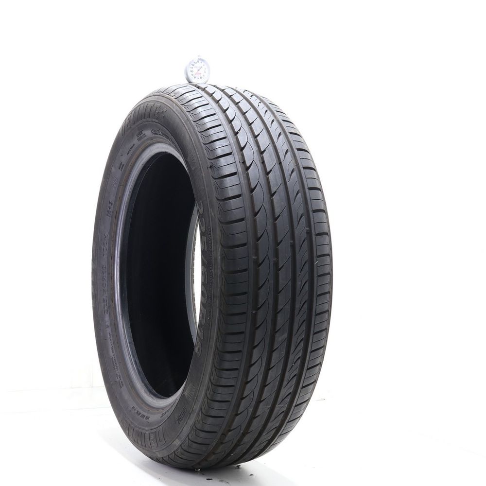 Set of (2) Used 225/60R18 Delinte DH2 Eco 100H - 8-8.5/32 - Image 4