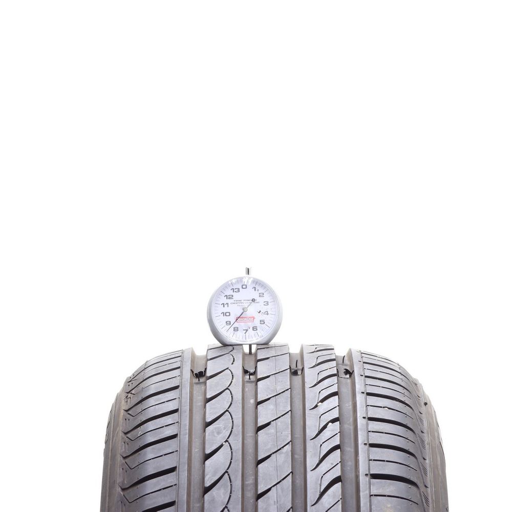 Set of (2) Used 225/60R18 Delinte DH2 Eco 100H - 8-8.5/32 - Image 5