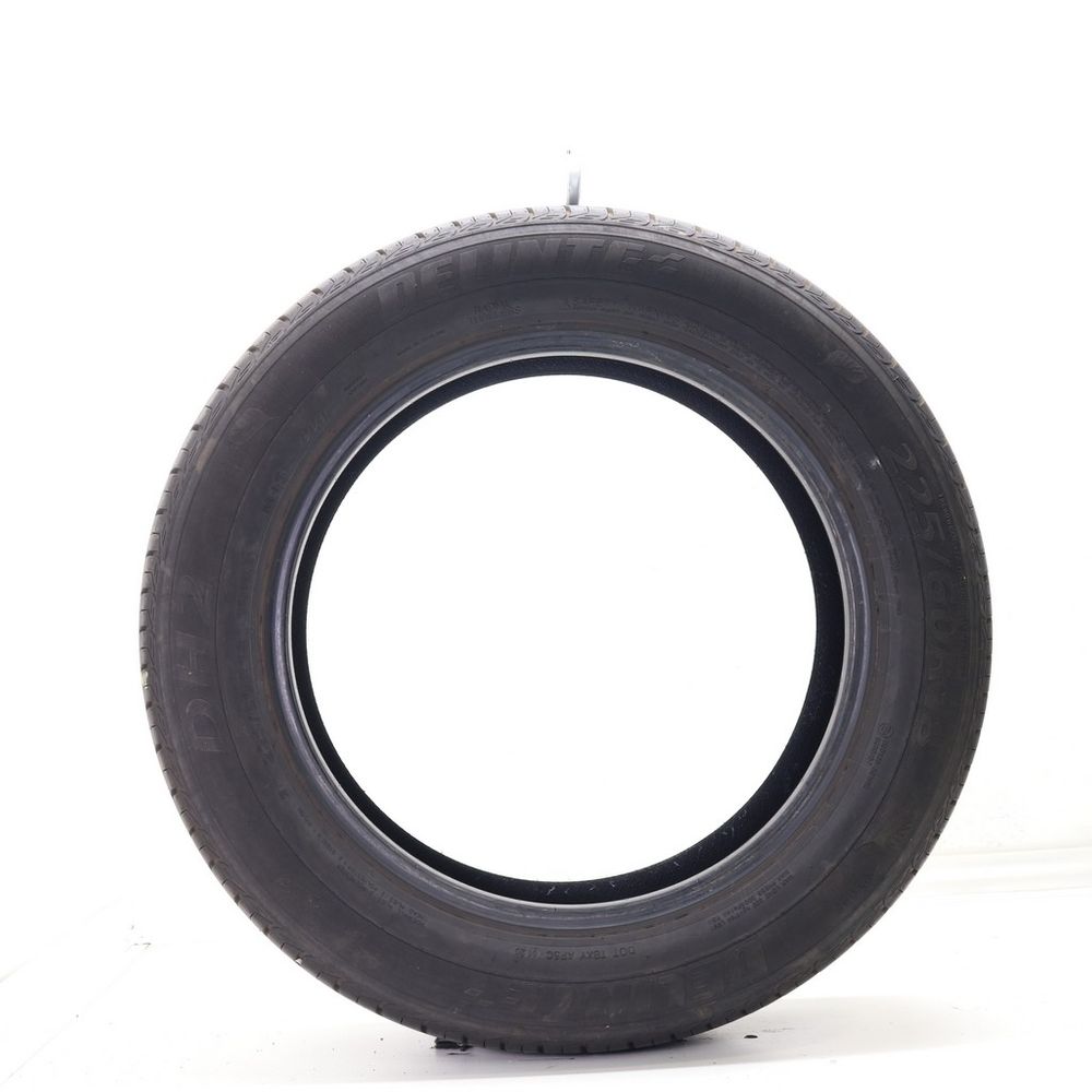 Set of (2) Used 225/60R18 Delinte DH2 Eco 100H - 8-8.5/32 - Image 6