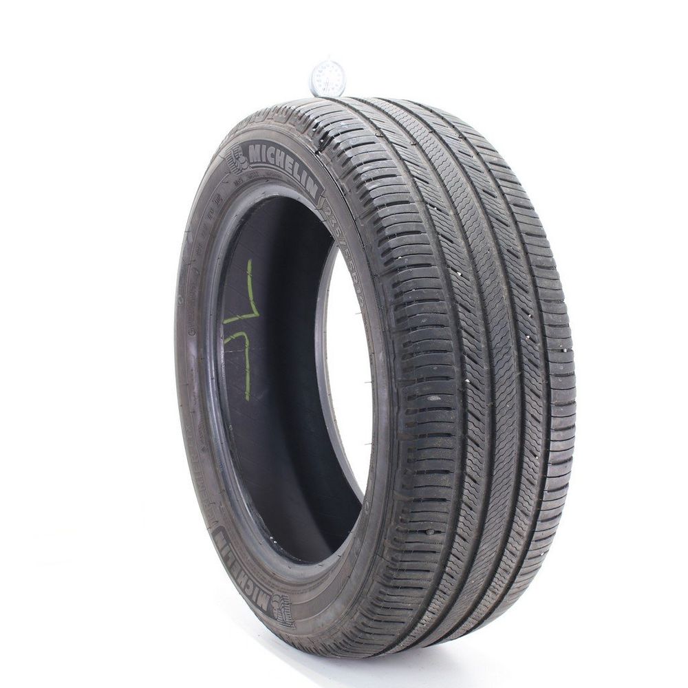 Set of (4) Used 235/55R19 Michelin Premier LTX 101V - 7-8.5/32 - Image 4