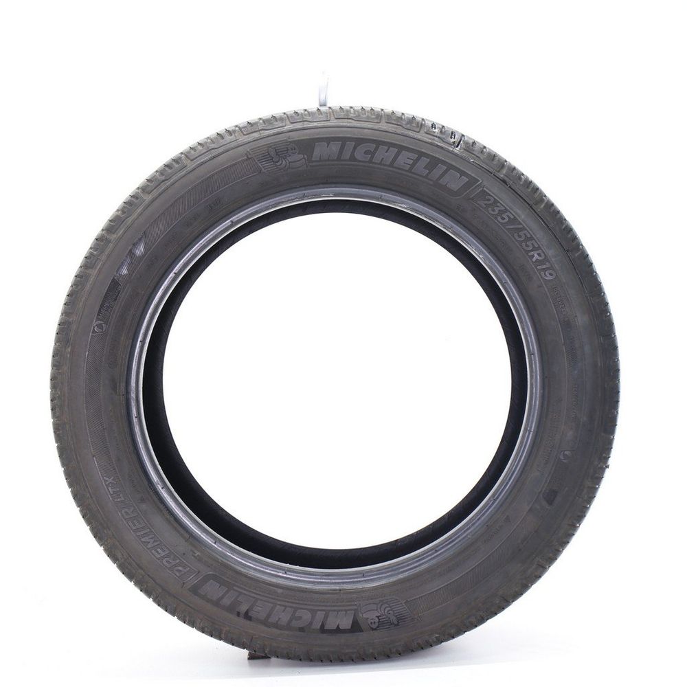 Set of (4) Used 235/55R19 Michelin Premier LTX 101V - 7-8.5/32 - Image 6