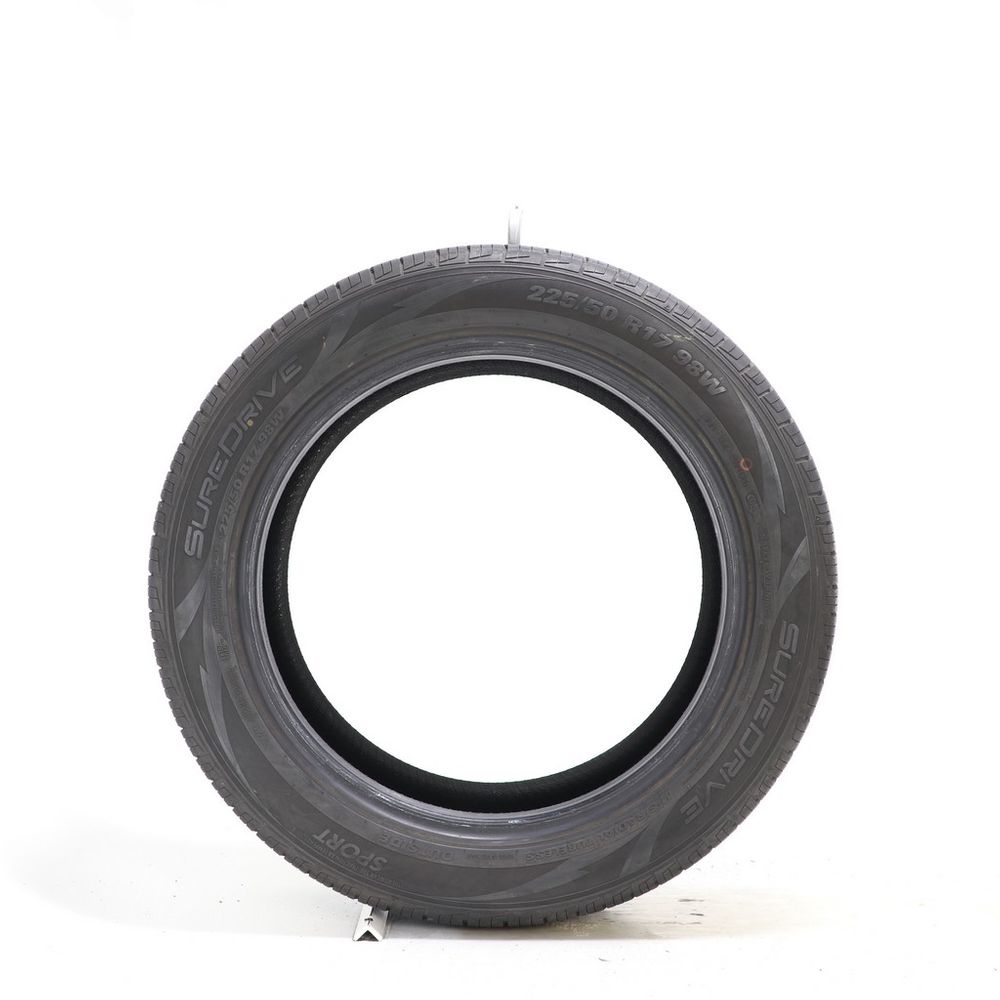 Used 225/50R17 SureDrive Sport 98W - 9.5/32 - Image 3