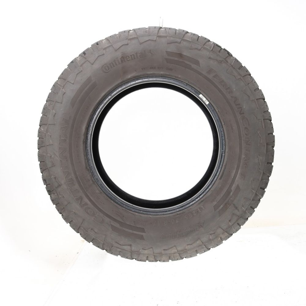 Used LT 285/70R17 Continental TerrainContact AT 121/118S E - 4.5/32 - Image 3