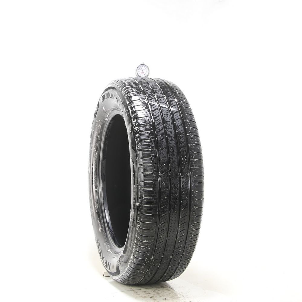 Set of (2) Used 225/60R18 Nexen Roadian GTX RG1 SUV 104H - 5.5-6/32 - Image 1
