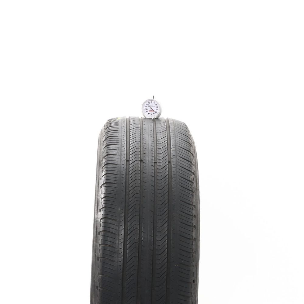 Set of (2) Used 235/60R18 Michelin Primacy MXV4 102T - 5-6/32 - Image 2