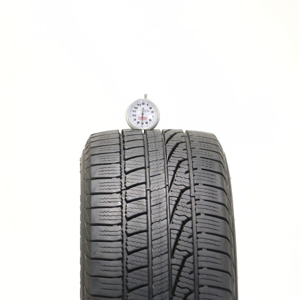Set of (2) Used 215/55R16 Goodyear Assurance WeatherReady 97H - 7/32 - Image 2