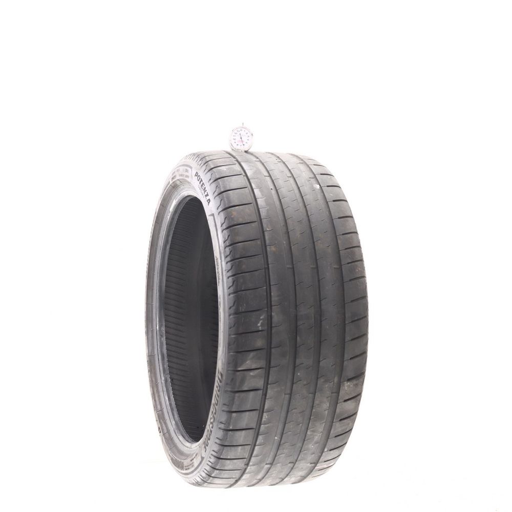 Used 265/35ZR19 Bridgestone Potenza Sport 98Y - 6/32 - Image 1