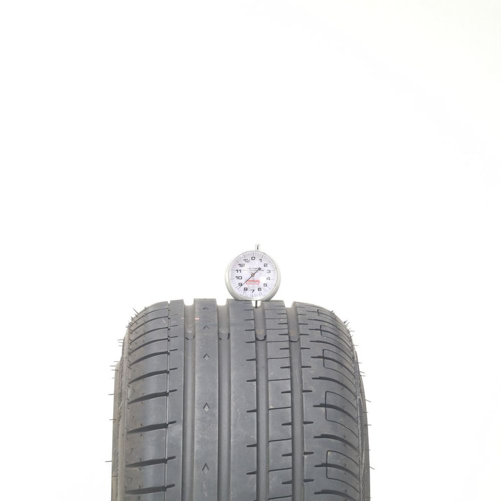 Set of (2) Used 215/45ZR17 Accelera Phi-R 91W - 8.5/32 - Image 2
