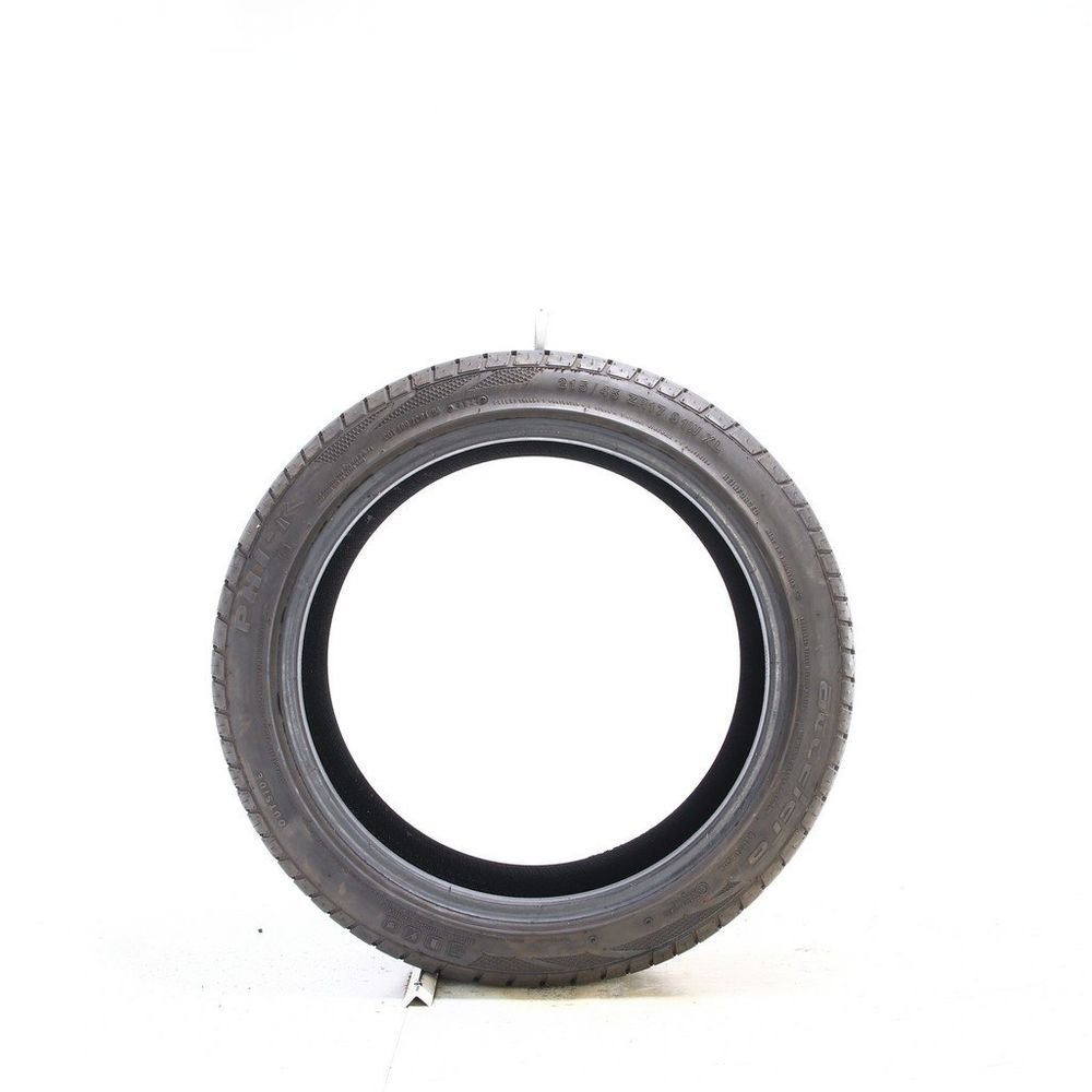 Set of (2) Used 215/45ZR17 Accelera Phi-R 91W - 8.5/32 - Image 3