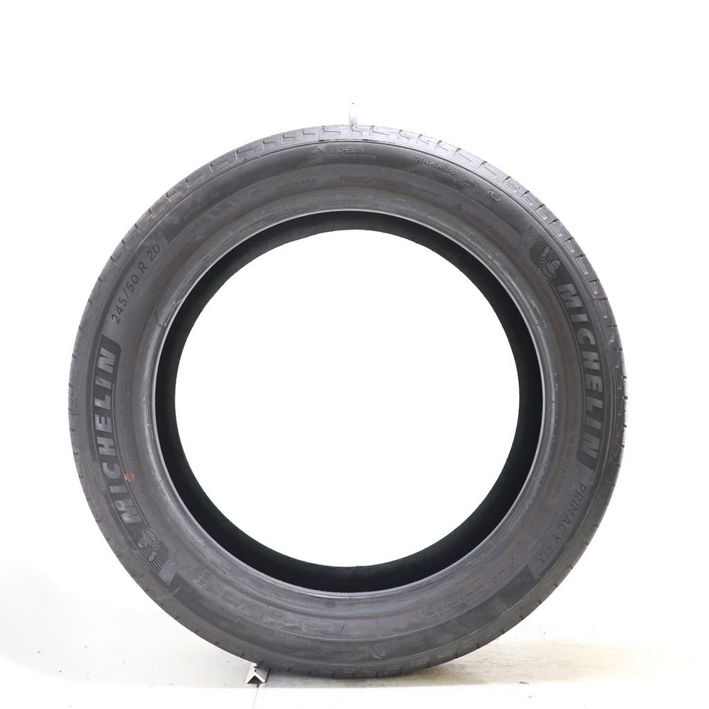 Set of (4) Used 245/50R20 Michelin Primacy LTX 102V - 7.5-9/32 - Image 12
