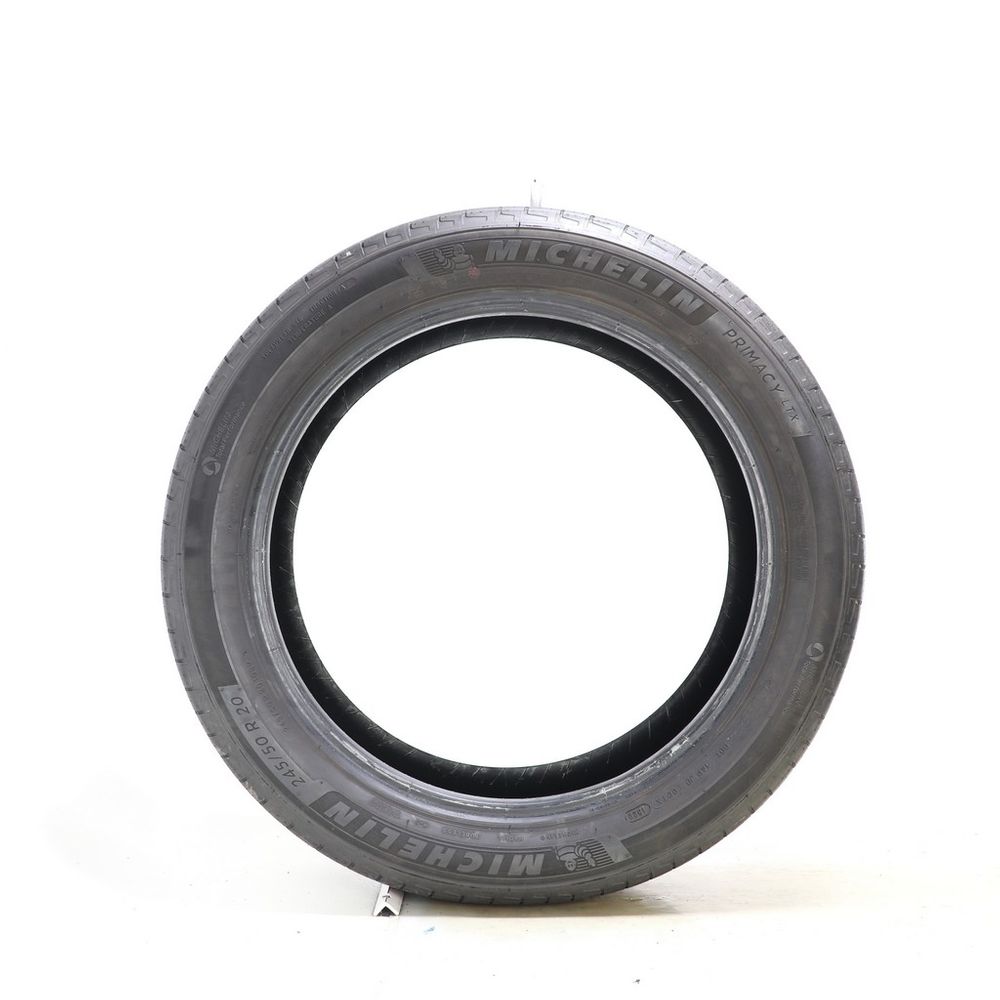 Set of (4) Used 245/50R20 Michelin Primacy LTX 102V - 7.5-9/32 - Image 6