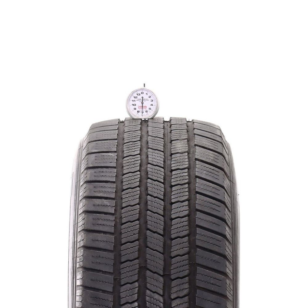 Set of (2) Used 245/65R17 Michelin Defender LTX M/S 107T - 7-7.5/32 - Image 2
