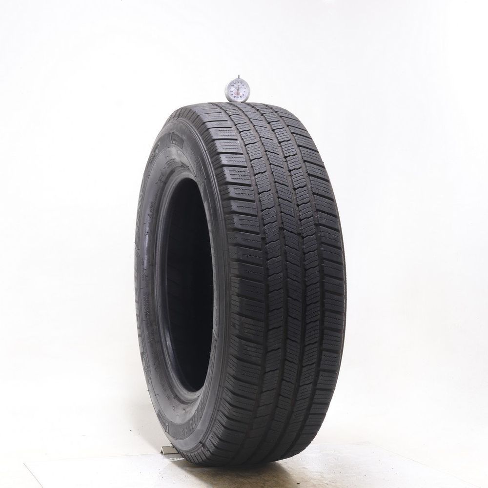 Set of (2) Used 245/65R17 Michelin Defender LTX M/S 107T - 7-7.5/32 - Image 4
