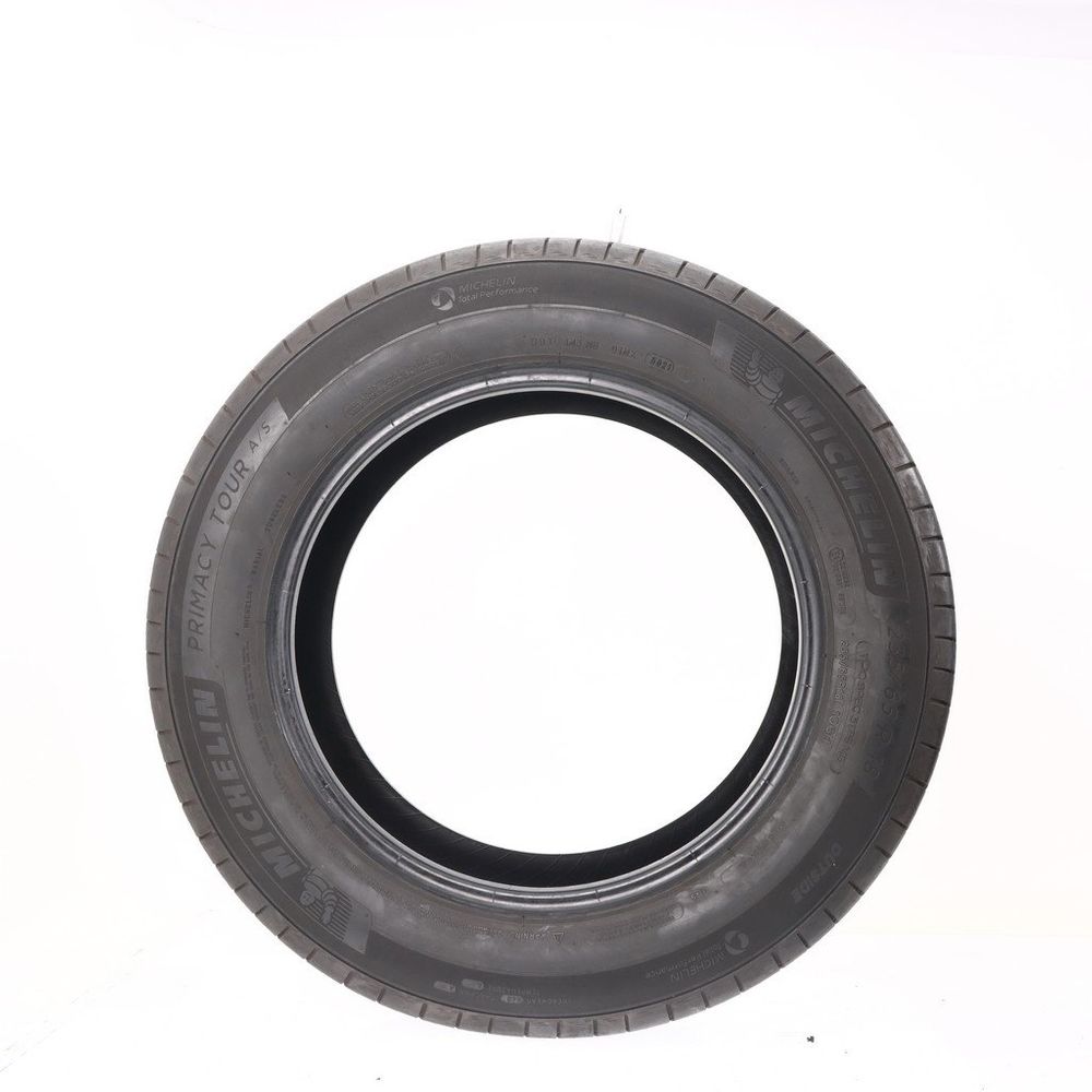 Set of (4) Used 235/65R18 Michelin Primacy Tour A/S 106H - 5.5-6/32 - Image 6