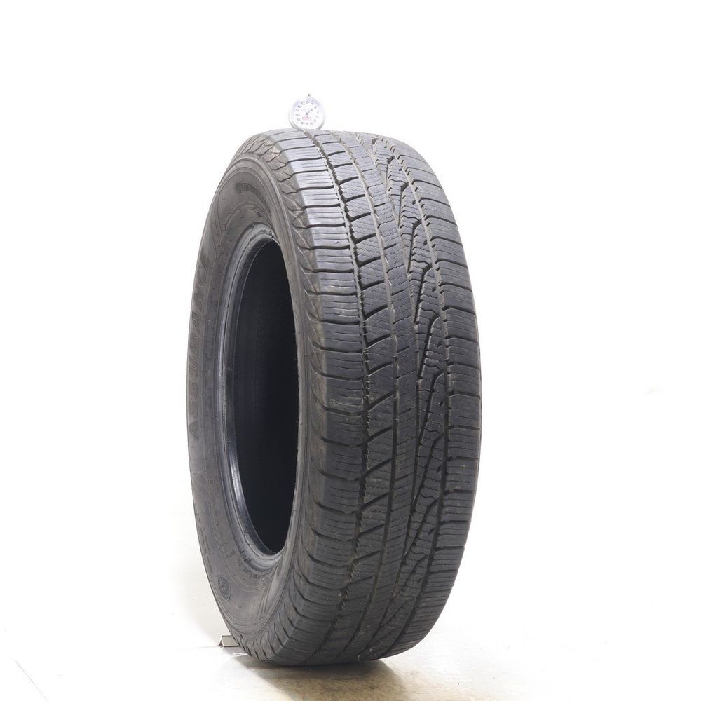 Set of (4) Used 235/65R17 Goodyear Assurance WeatherReady 104H - 8-8.5/32 - Image 4