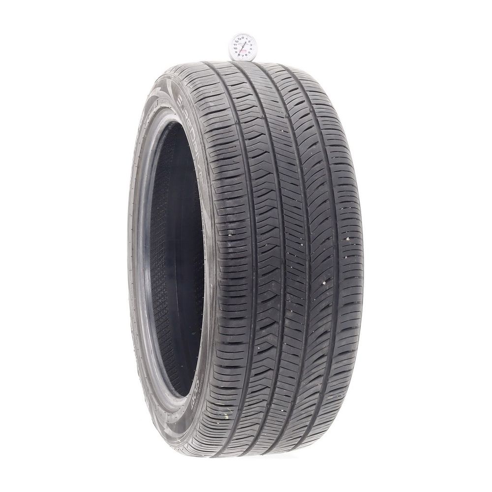 Set of (4) Used 235/45R18 SureDrive Sport 98W - 7-8/32 - Image 4