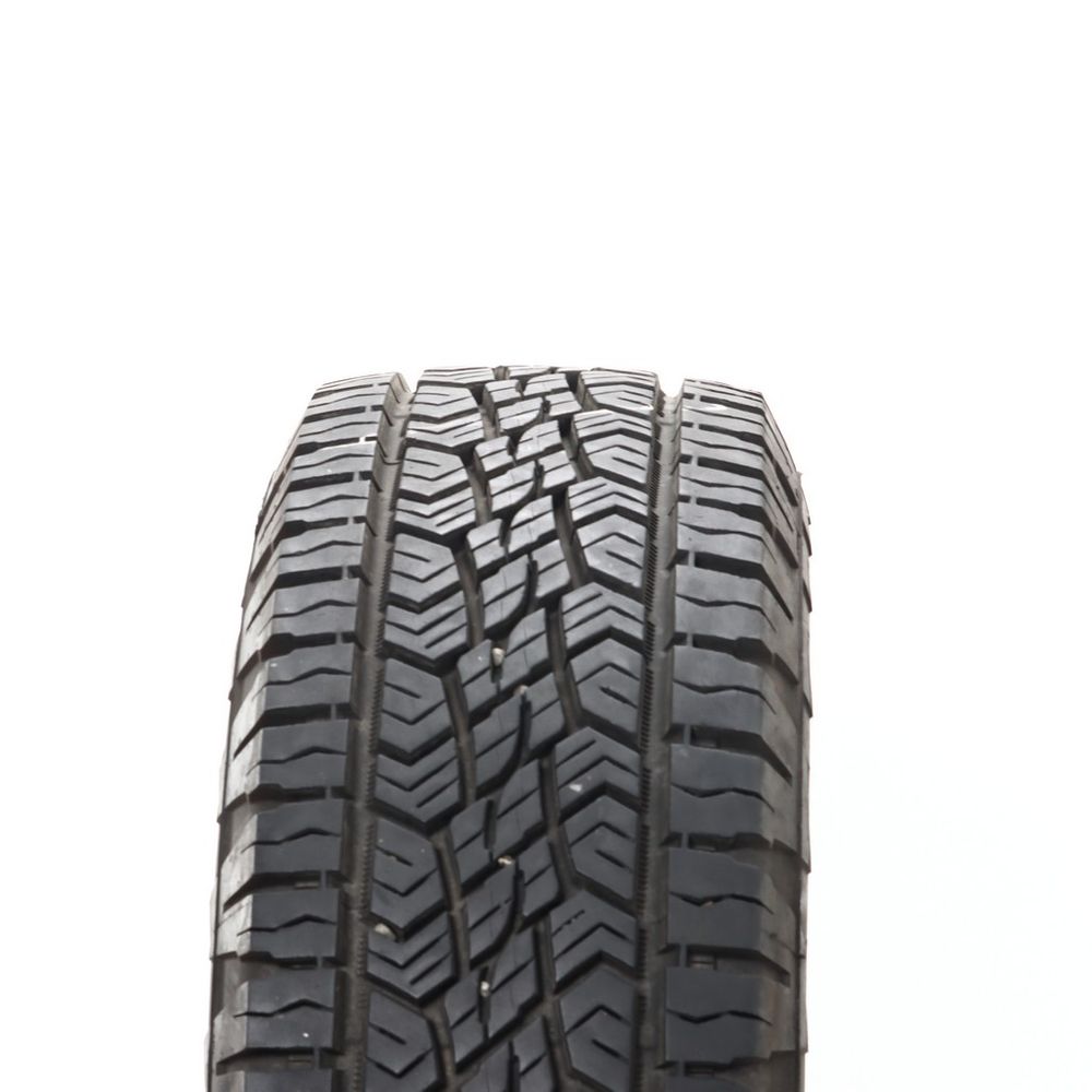 Used LT 265/70R17 Continental TerrainContact AT 121/118S E - 15/32 - Image 2