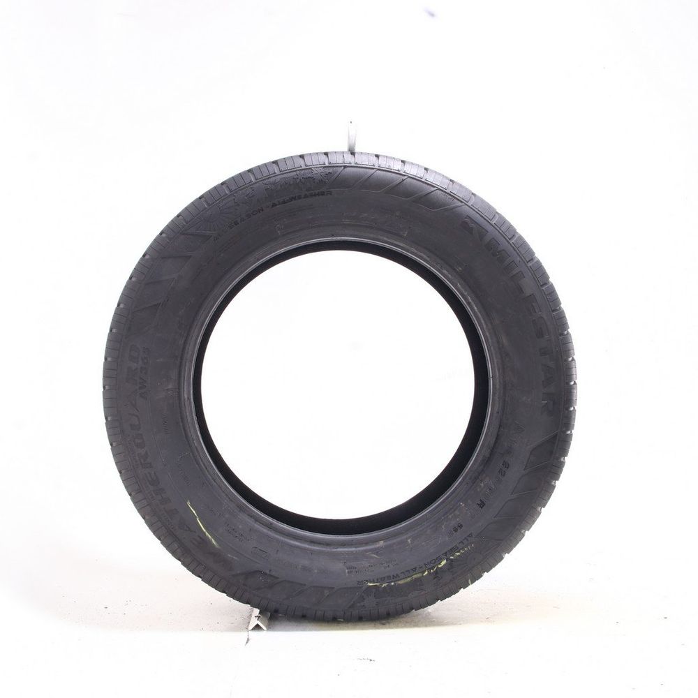 Set of (2) Used 225/60R17 Milestar Weatherguard AW365 99H - 8.5/32 - Image 3
