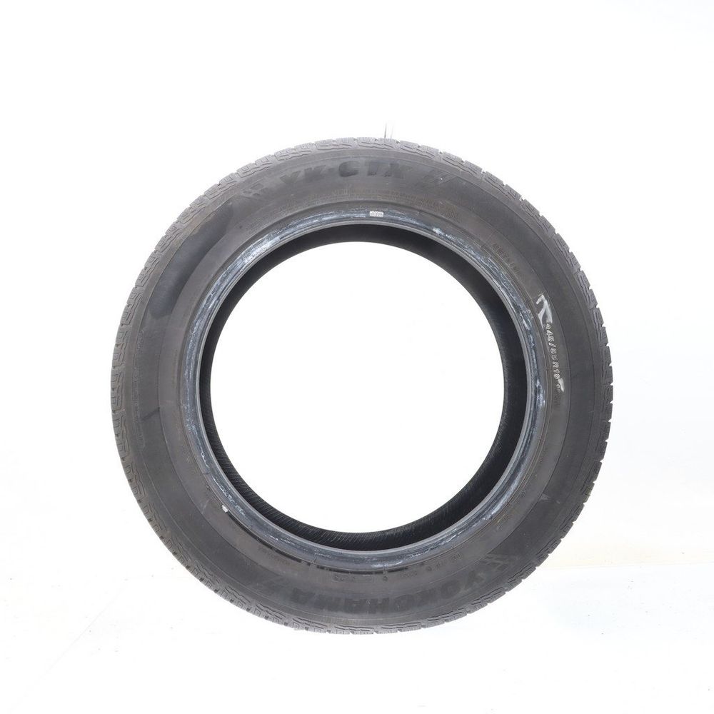 Set of (4) Used 245/55R19 Yokohama YK-CTX 103H - 9.5-10.5/32 - Image 3