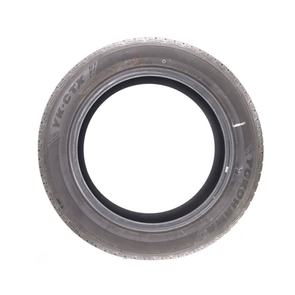 Set of (4) Used 245/55R19 Yokohama YK-CTX 103H - 9.5-10.5/32 - Image 6