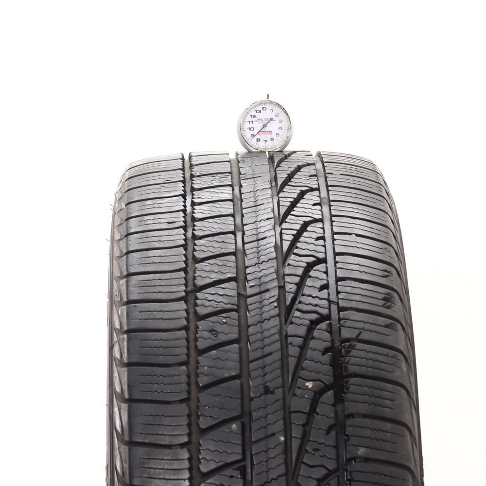 Set of (2) Used 255/50R20 Goodyear Assurance WeatherReady 109V - 7.5-9/32 - Image 5