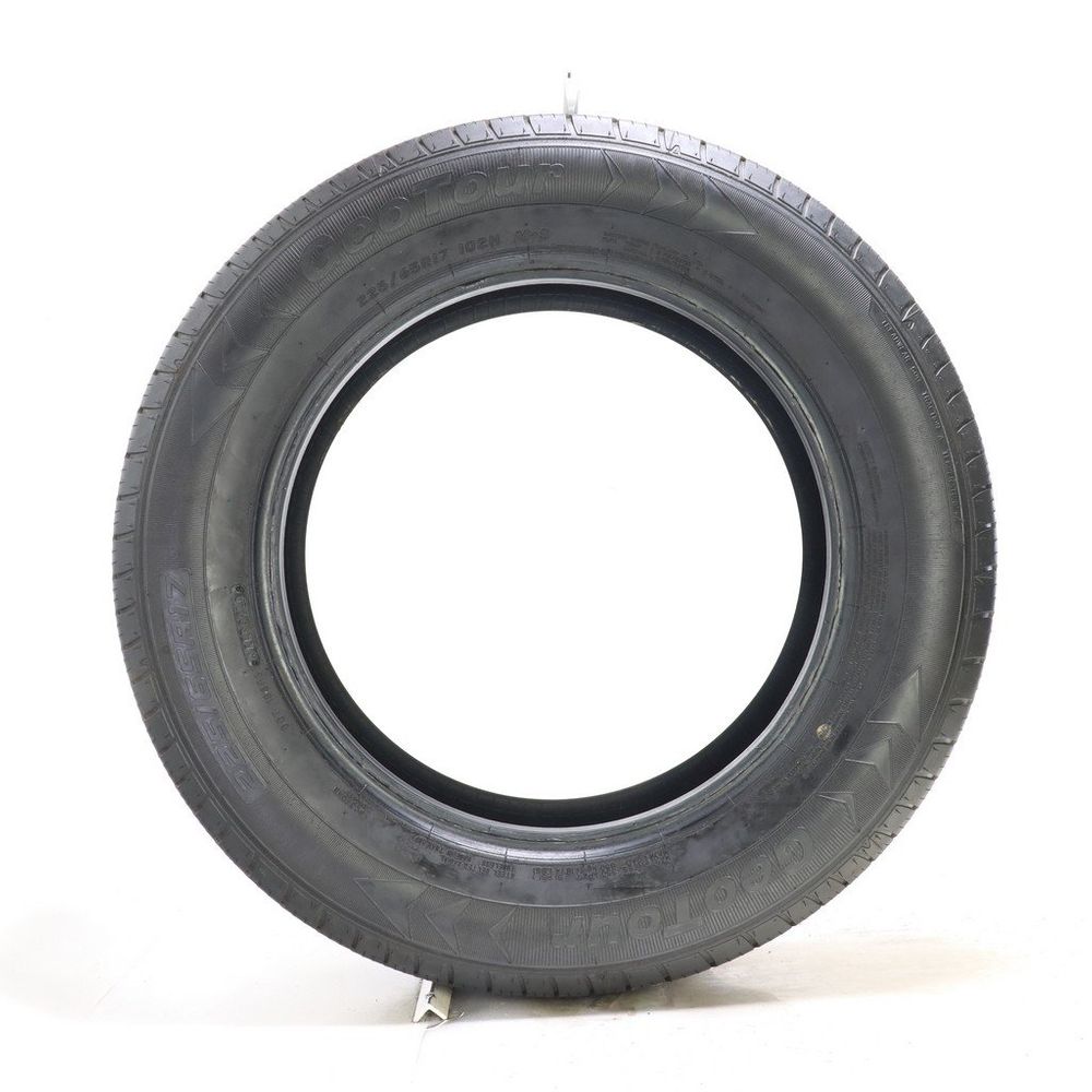 Set of (2) Used 225/65R17 Sumitomo GeoTour 102H - 6-7.5/32 - Image 3