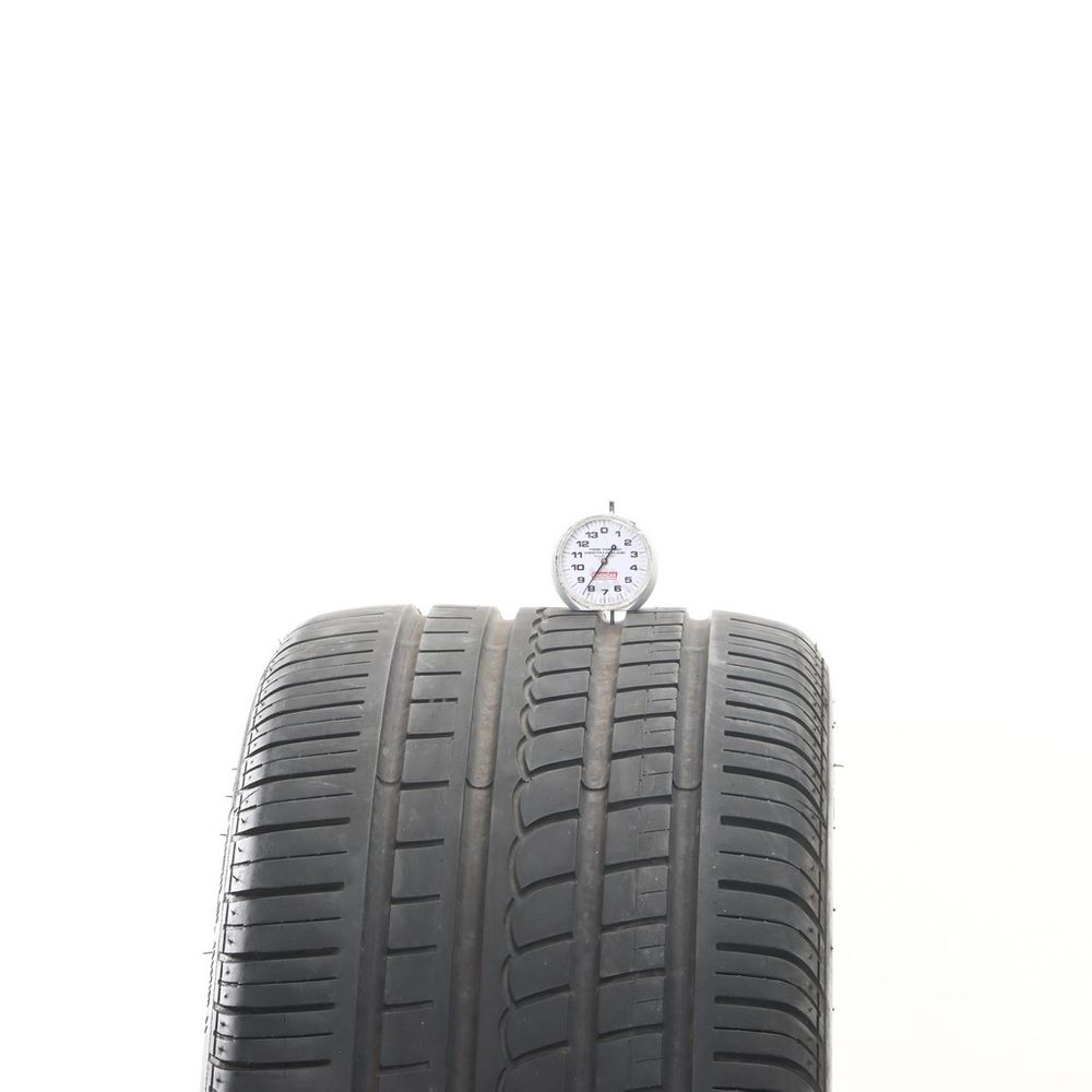 Used 275/35ZR20 Pirelli P Zero Rosso 102Y - 8/32 - Image 2
