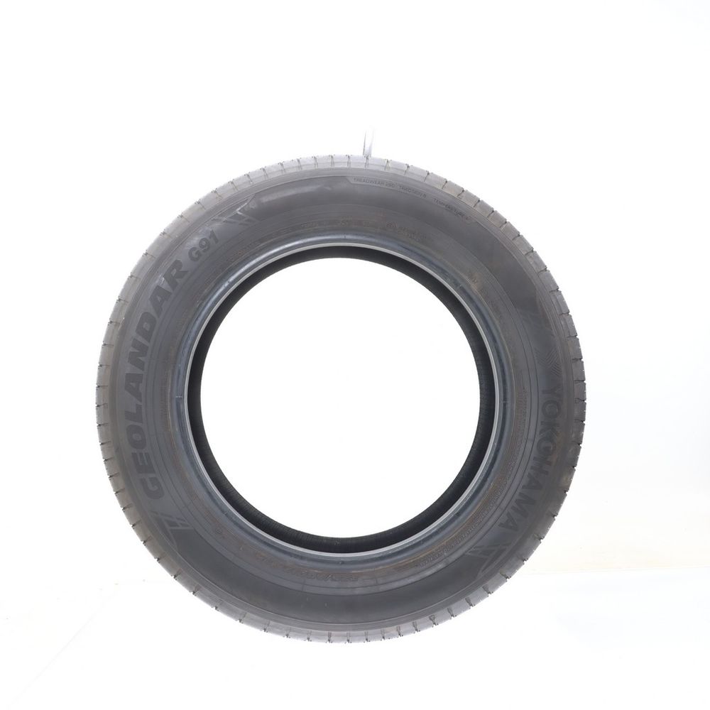 Used 225/60R17 Yokohama Geolandar G91 99H - 9/32 - Image 3