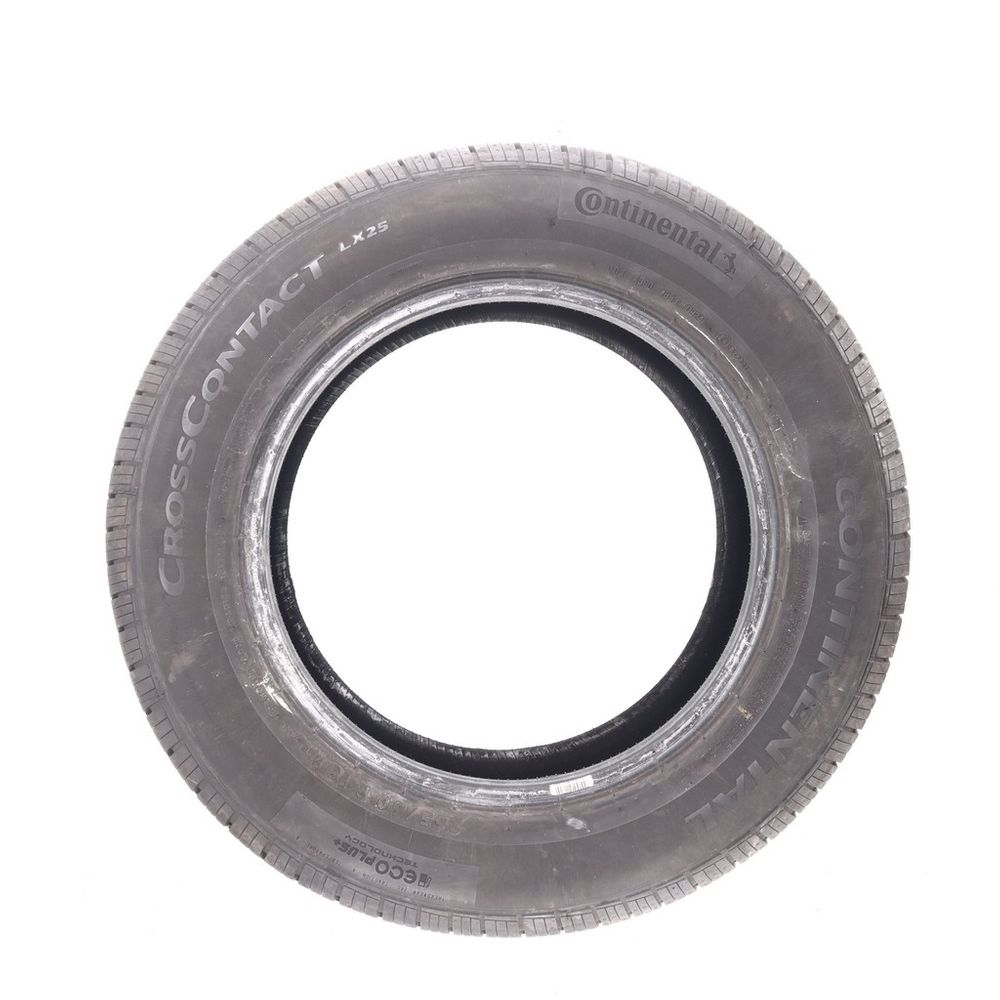 Used 265/60R18 Continental CrossContact LX25 110H - 10/32 - Image 3
