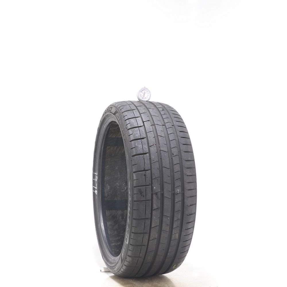 Used 225/35ZR19 Pirelli P Zero PZ4 MC PNCS 88Y - 7.5/32 - Image 1