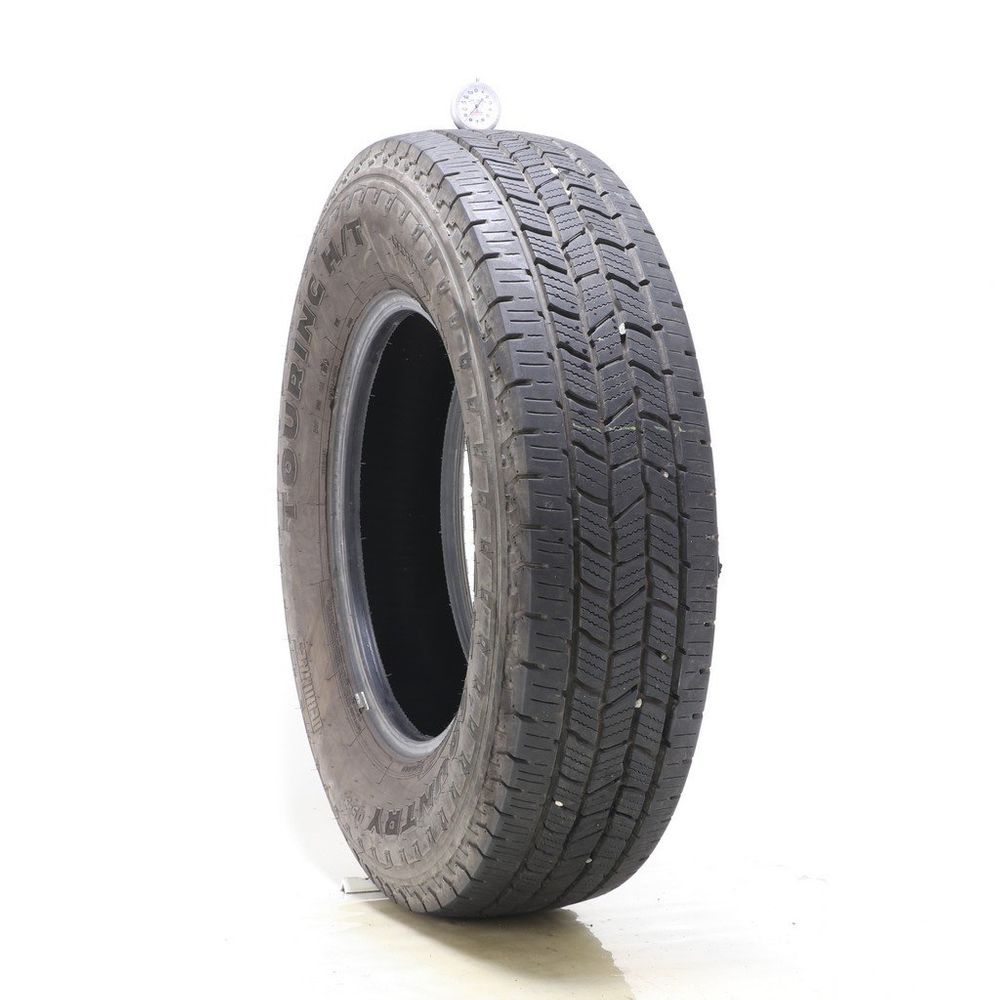 Set of (2) Used LT 235/80R17 DeanTires Back Country QS-3 Touring H/T 120/117R E - 8.5-9/32 - Image 1