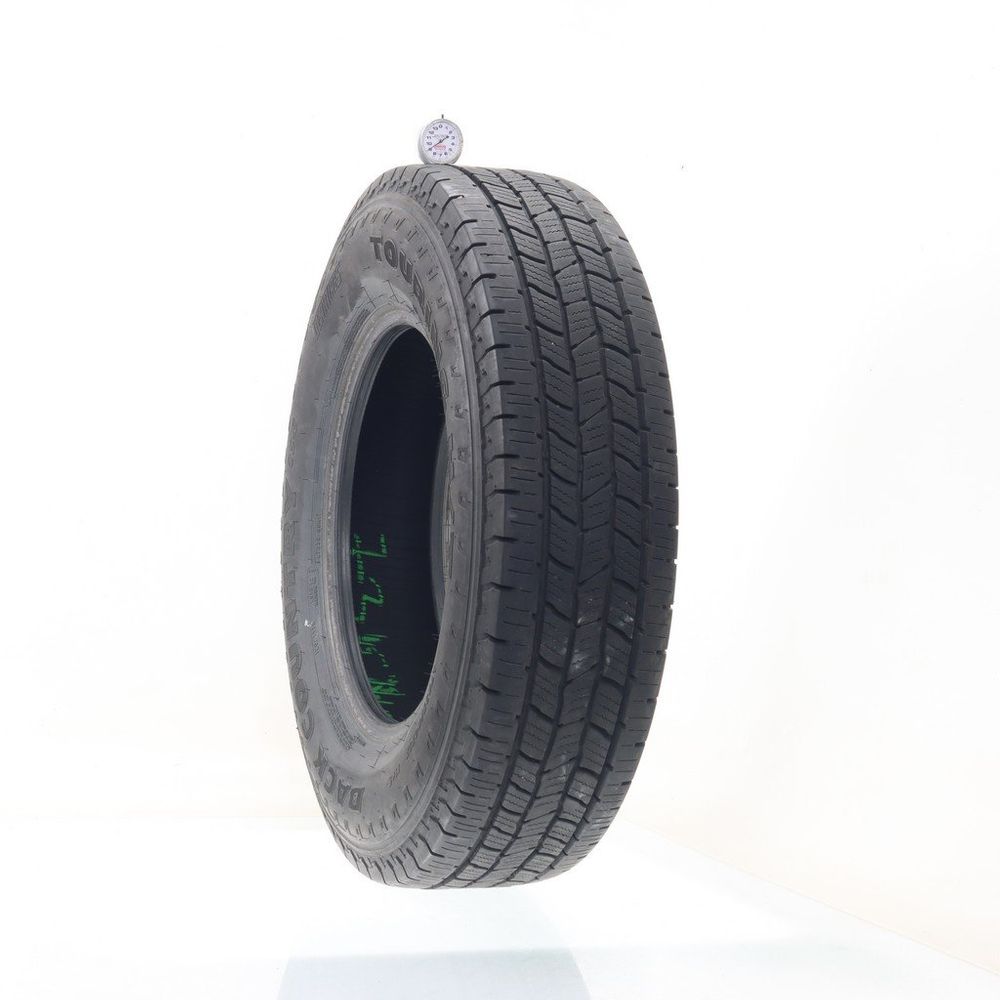 Set of (2) Used LT 235/80R17 DeanTires Back Country QS-3 Touring H/T 120/117R E - 8.5-9/32 - Image 4